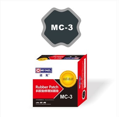 Wholesale Custom Radial Tyre Rubber Patch 